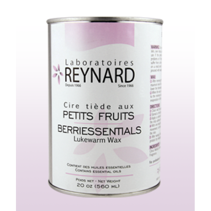 Cire Épilatoire Tiède ''Laboratoires Reynard'' Petits Fruits 
